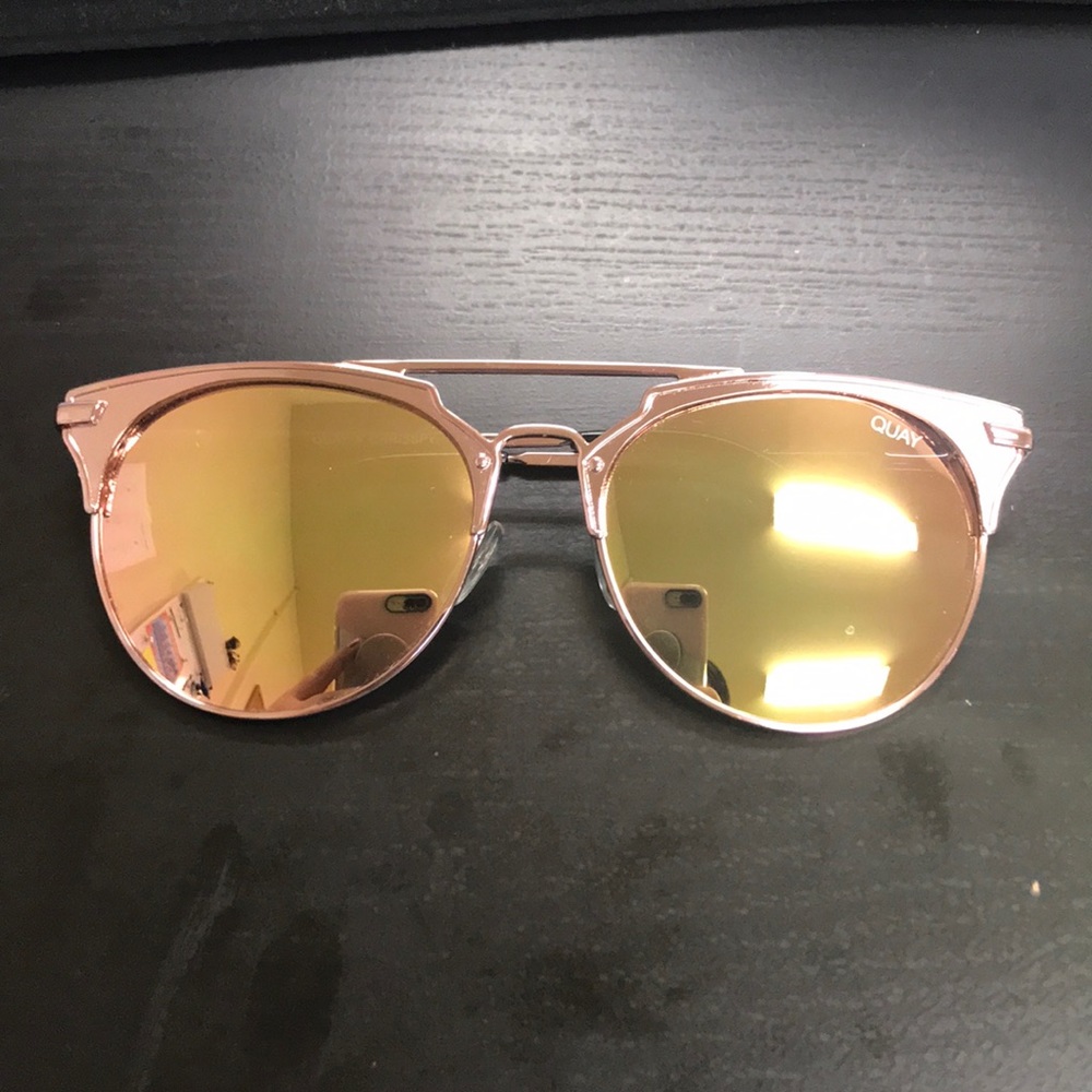 Quay X Chrisspy Limited Edition sunglasses